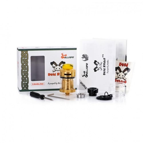 تانك ديد رابيت ار تي ايه الشهير Hellvape Dead Rabb...