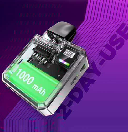 جهاز سحبة ديجي كيو من جيك فيب - GEEKVAPE DIGI-Q KI...