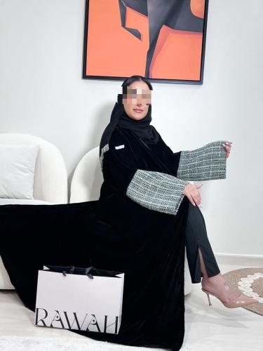 عباية إنبهار