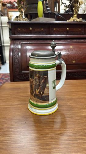 مُجّات بورسلان فنية أوروبية