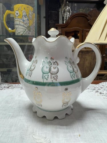 ابريق ياباني قديم