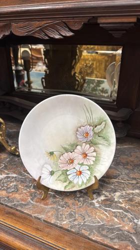 صحون فنية أوروبية إنجليزية من منتصف القرن الماضي