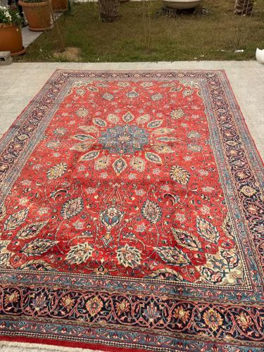 سجاد تبريزي إيراني شغل يدوي