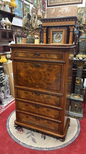 سكرتاريا فاخره – صناعة هولندية أصلية