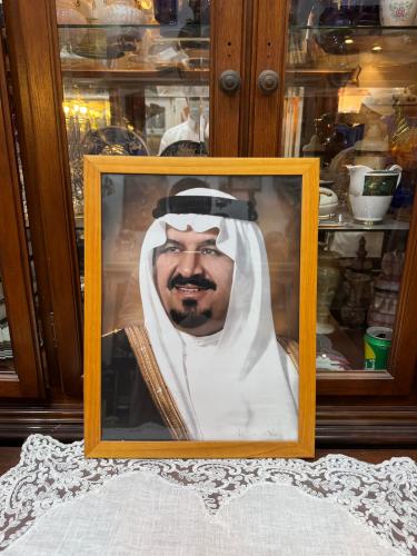 تصور الأمير سلطان بن عبد العزيز آل سعود، رحمه الله