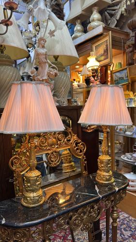 أبجورات انتيك فاخرة