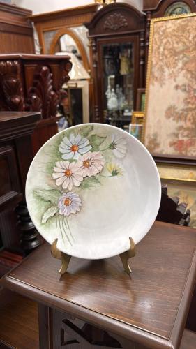 صحون فنية أوروبية إنجليزية من منتصف القرن الماضي