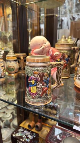 مُجّات بورسلان فنية أوروبية