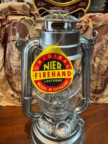 مصباح FIREHAND الألماني الأصلي – موديل 276