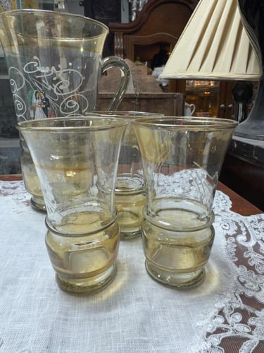 طقم ايطالي مكون 4 قطع