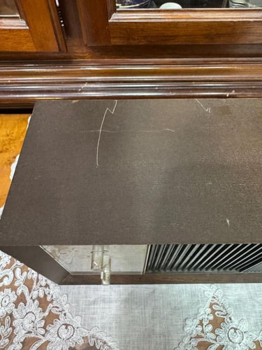 راديو ومنبه General Electric الكلاسيكي هو قطعة ممي...