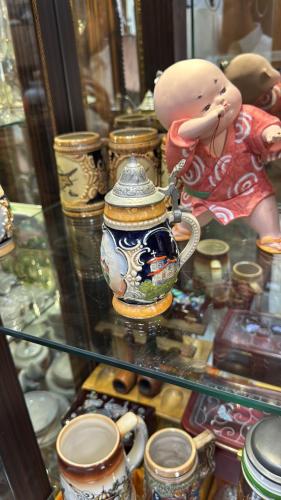 مُجّات بورسلان فنية أوروبية