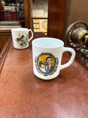 أكواب تراثية بطابع ملكي كلاسيكي