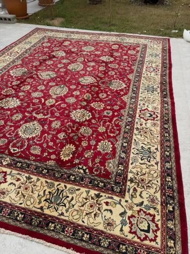 سجاد إيراني تبريزي — شخصفي قديم ونادر | شغل يدوي أ...