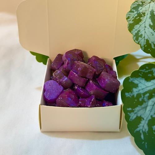 Mastic with lavender fragrance