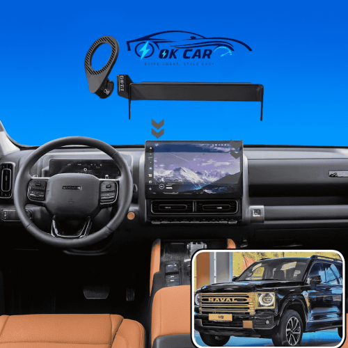 حامل جوال مغناطيسي MagSafe لسيارات هافال Haval H9