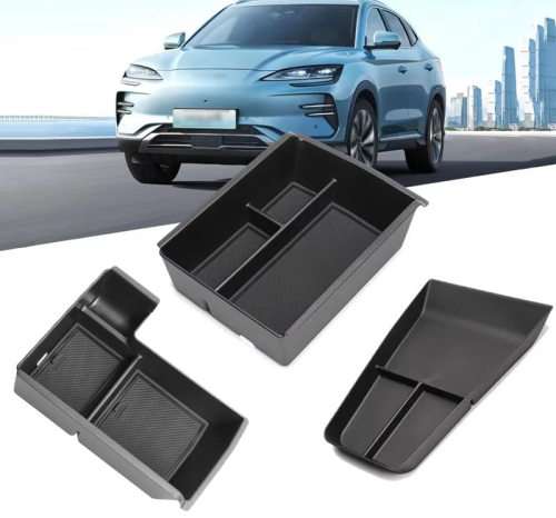 مجموعة صناديق تخزين لسيارة SONG PLUS BYD