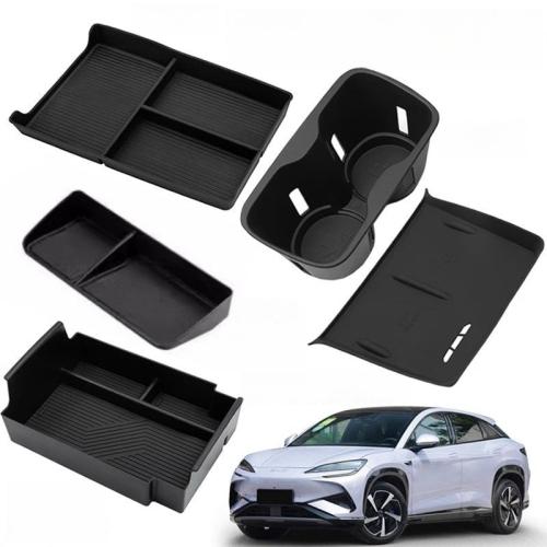 صناديق تخزين لسيارة BYD Sealion 7