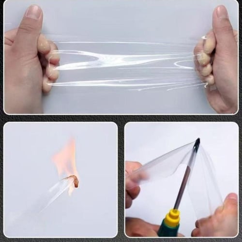 مجموعة حماية داخلية كاملة PPF للشاشة والديكورات