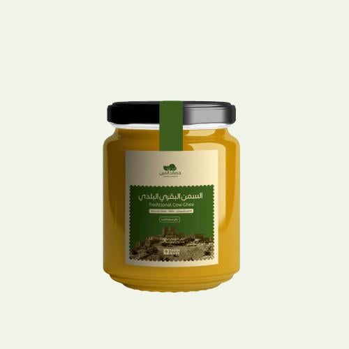 سمن بقري بلدي