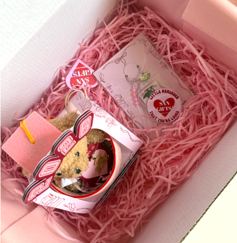 هدية بوكس التخرج - Graduation gift box