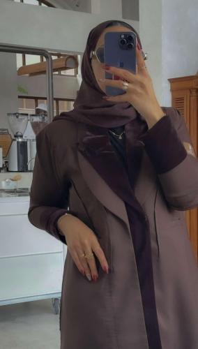 عباية شتويه Jory