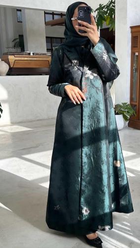 عباية الياسمين