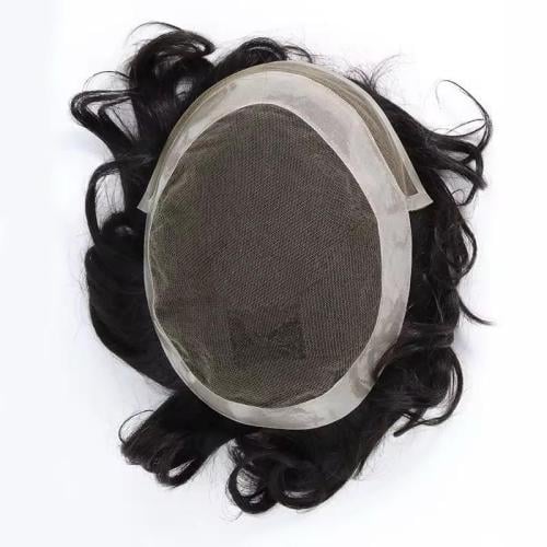 Men's hair follicle