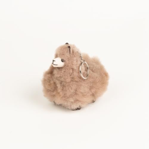 Llama, Gray Brown