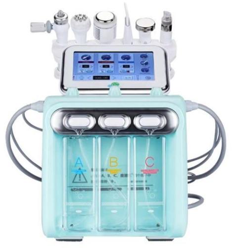Deep skin cleaning device 7 functions W006