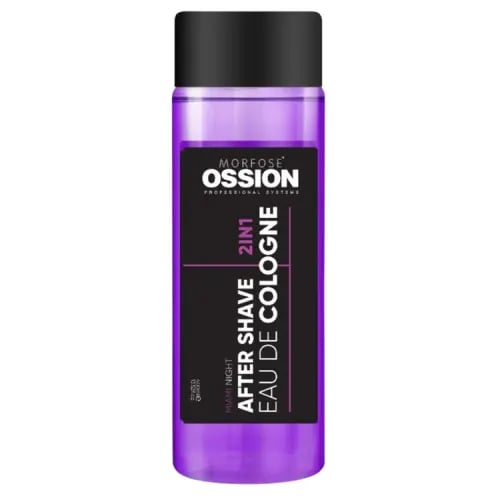 Morphous Osyon 2 in 1 after shave wash and cologne...