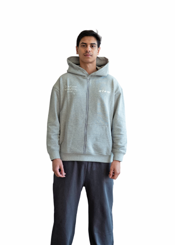 FAKE ZIPPER JACKET