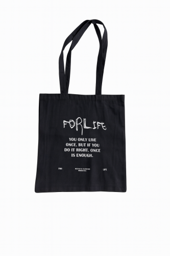 “FOR LIFE Tote”