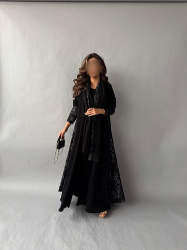 عـبـايـة تُـــل #47