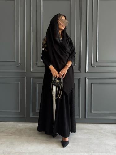 عـبـايـة دانـتـيـل #66