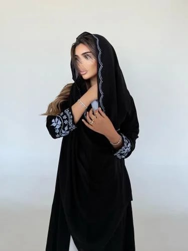 Sky embroidery Ikmam #163