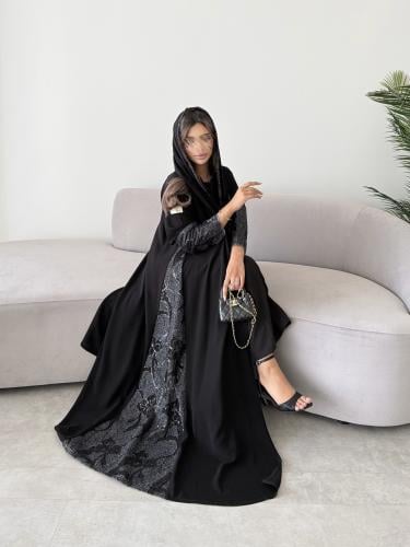 عـبـايـة عـيـد تـُل #123