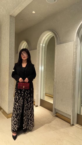 عـبـايـة عـيـد شـك #132