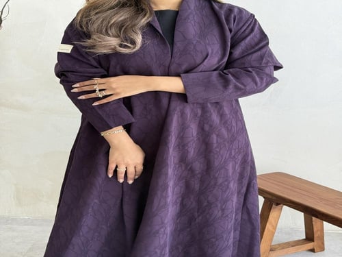 جاكار بنفسجي #124