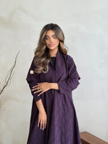 جاكار بنفسجي #124