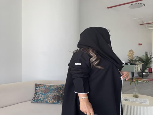 عـبـايـة لــؤلــؤ #67