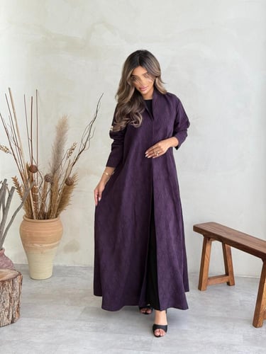 جاكار بنفسجي #124