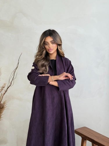 جاكار بنفسجي #124