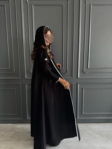 عـبـايـة لــؤلــؤ #67