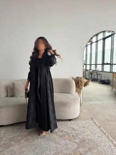 عـبايـة جـاكـار كـامـل #42