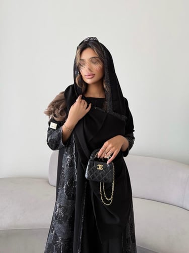 تُـل عـبـايـة عـيـد #128