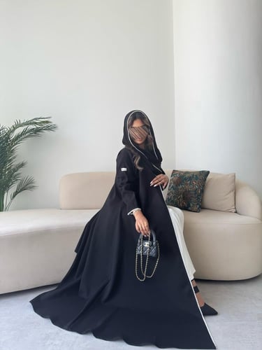 عـبـايـة لــؤلــؤ #67