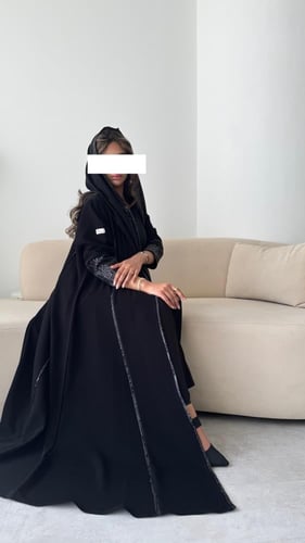 عـبايــة عـيـد تُل #57