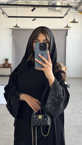 عــبايــة العــيــد #37