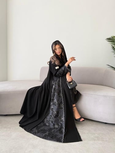 تُـل عـبـايـة عـيـد #128